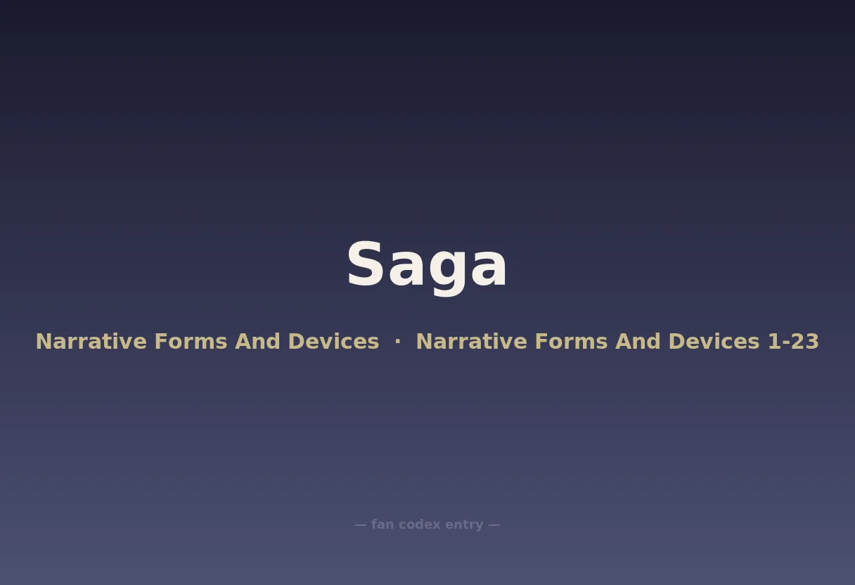 Saga