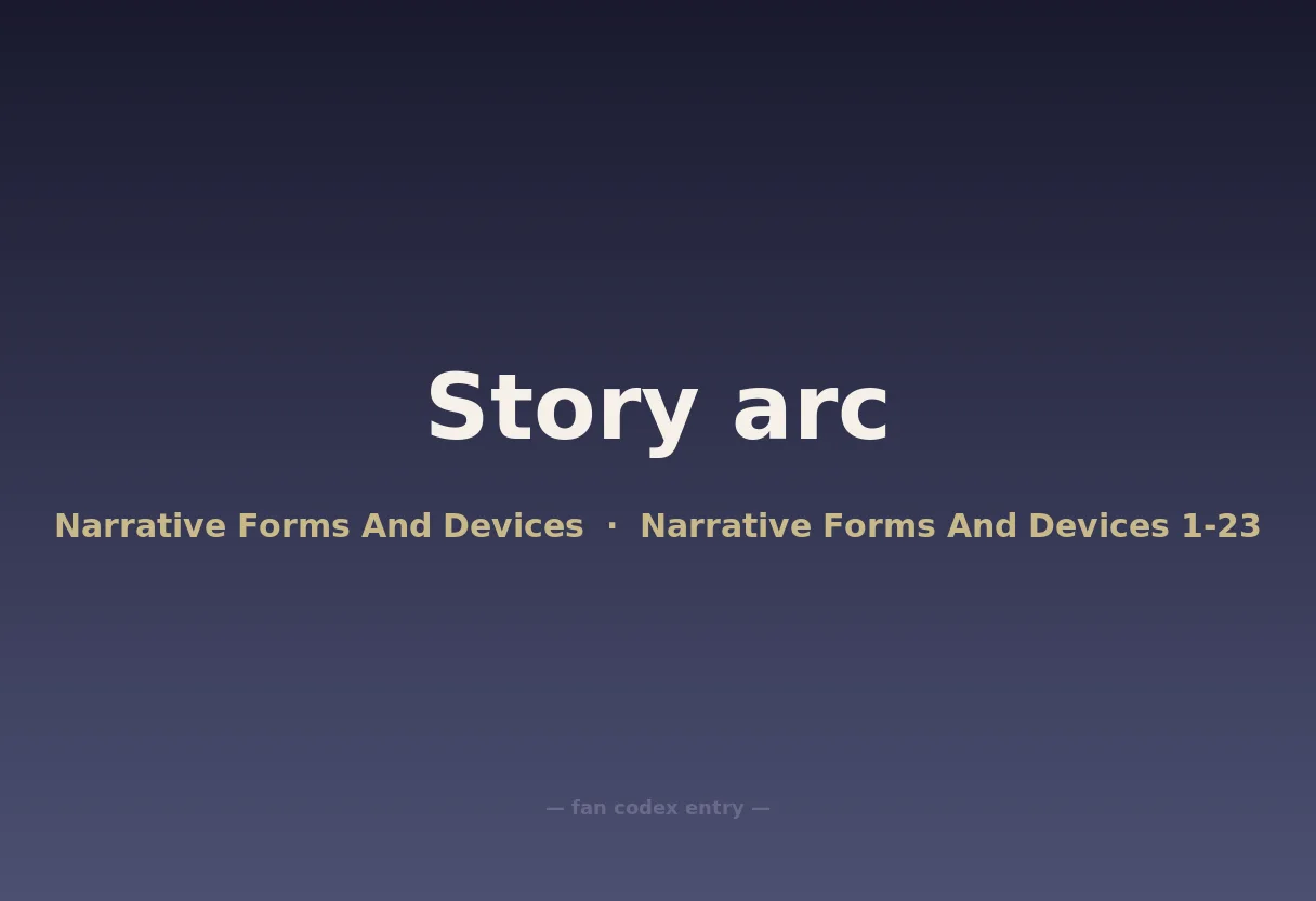 Story arc